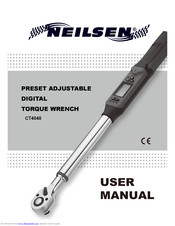 Neilsen CT4040 User Manual