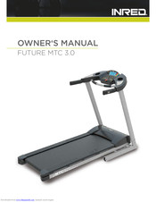 INRED FUTURE MTC 3.0 Owner's Manual