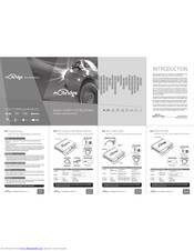 Mobridge m1000-m-da series Quick Start Installation Manual