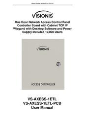 Visionis VS-AXESS-1ETL-PCB User Manual