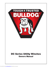 Bulldog Security DC9.0 Owner's Manual
