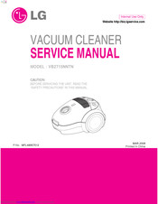 LG VB2715NNTN Service Manual