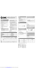 SMC Networks IS3100 Installation And Maintenance Manual