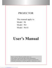 Elegiant 96+ User Manual
