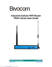 Bivocom TR341-C User Manual