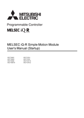 Mitsubishi Electric MELSEC iQ-RD77GF8 User Manual