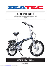 SVB Seatec Blizzard Pro User Manual
