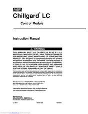 MSA Chillgard LC Instruction Manual