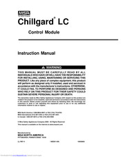 Msa Chillgard LC Instruction Manual