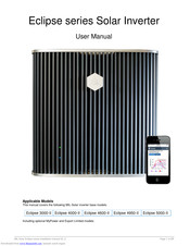 MIL-Solar Eclipse 4000-II User Manual