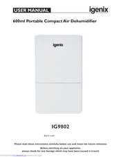 iGenix IG9802 User Manual