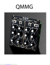 Make Noise QMMG Manual