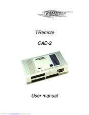 ratotec CAD-2 User Manual
