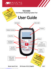 Bartec Auto ID TECH300 User Manual