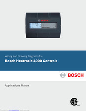 Bosch Heatronic 4000 Applications Manual
