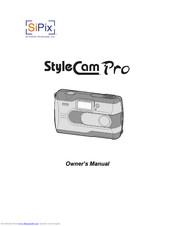 SiPix StyleCam Pro Owner's Manual