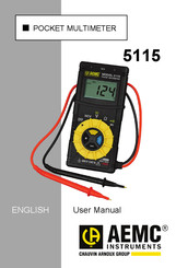 AEM? 5115 User Manual