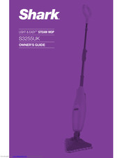 Shark S3255UK Owner's Manual