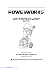 Power works 5100313 Owner's Manual