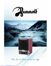 Mammoth xC User Manual