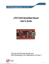 Embedded Artists EA-QSB-015 User Manual