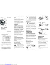 HIKVISION DS-2CE1682N-IT3 User Manual