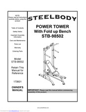 Pure-Tec STB-98502 Owner's Manual