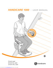 Handicare 1000 User Manual