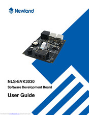 Newland NLS-EVK3030 User Manual