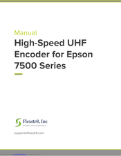 Flexstr8 UHF Encoder Manual