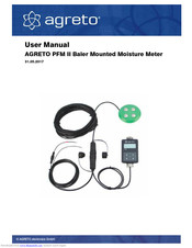 agreto PFM II User Manual