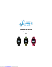 Spotter V01 User Manual
