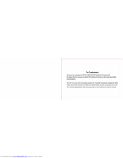 FDP Pro 80CH Manual