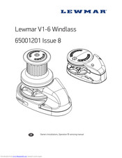 Details about   Gypsy 0 3/8in For Lewmar V4/5 Brand Lewmar 02.529.10 