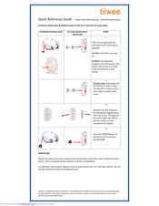 Tiiwee TWDS01 Quick Reference Manual