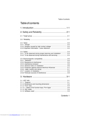 Kuhnke KDT 635 Instruction Manual