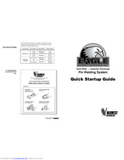 MIDWEST FASTENERS CDGC-200-15 Quick Start Up Manual