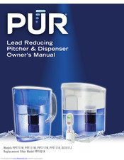 PUR DS1811Z Owner's Manual