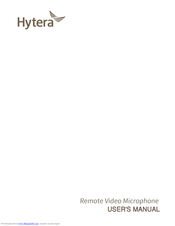 Hytera VM68X User Manual