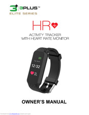 3plus hr watch