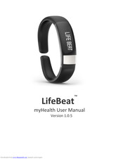 MYHEALTH LifeBeat User Manual