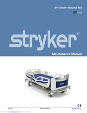 Stryker SV1 Maintenance Manual