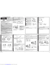 Hitachi RAC-25NXA1 Installation Manual