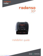 noLimits radenso XP Installation Manual
