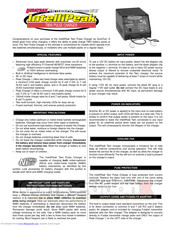 Duratrax IntelliPeak Manual