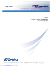 AP Technologies SIB416 User Manual