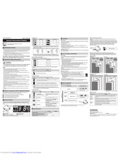 Shimano SC-M9051 User Manual