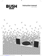 Bush TT1608 Instruction Manual
