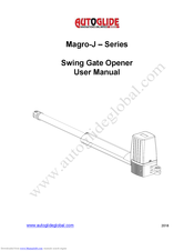 Autoglide Magro-650 J User Manual