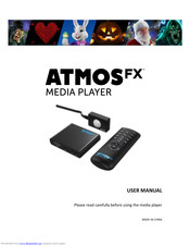 AtmosFX AtmosFX User Manual